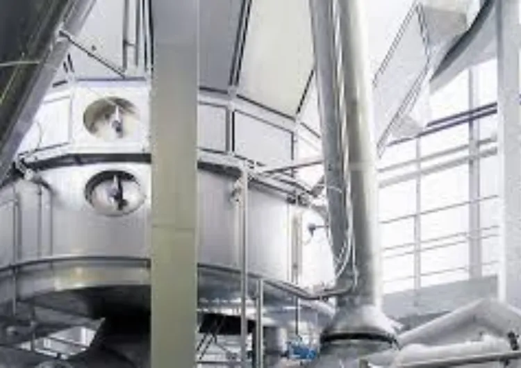 Estudio de seguridad en secadores industriales