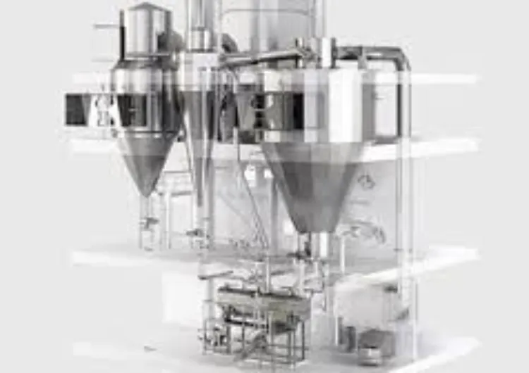 Up Grade Torre de Secado Niro